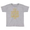 kings are born in february Toddler T-shirt