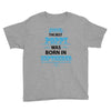 The Best Poppy Was Born In September Youth Tee