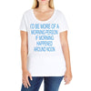 morning person Ladies Curvy T-Shirt