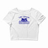 little lebowski urban achievers Crop Top