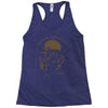 official black sabbath us tour 78 avengers Racerback Tank