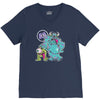 monsters fink V-Neck Tee