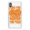 pizza! iPhoneX