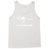 cricket it's an aussie thing Tank Top
