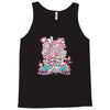 mushroom party Tank Top