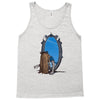 the looking glass Tank Top