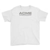 movie tshirt inspired classic films   acme products Youth Tee