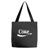 enjoy coke Tote Bags