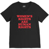 Women's Rights Are Human Rights V-Neck Tee