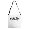 lil pump  eskeetit Adjustable Strap Totes