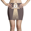alien coffee invasion Mini Skirts