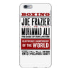 thrilla in manilla iPhone 6 Plus/6s Plus Case