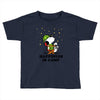 Happiness is Camp Toddler T-shirt