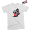 mma bulldog final Exclusive T-shirt