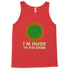 i'm huge (in the shire) Tank Top