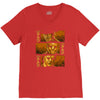 the bad V-Neck Tee