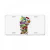 bart simplon License Plate