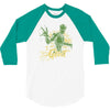 i am groot 3/4 Sleeve Shirt