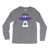i want to leave Long Sleeve Shirts