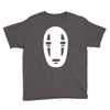 no face noface spirited away chibli manga anime tee Youth Tee