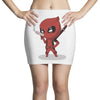 YOU KIDDING ME Mini Skirts