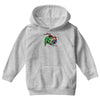 raphael meets mario Youth Hoodie