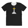 ugh mondays All Over Women's T-shirt