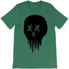 trickle skull T-Shirt