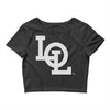 lol Crop Top