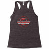 jcvd jean claude van damme Racerback Tank