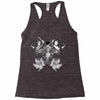 rorschach Racerback Tank
