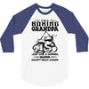 I'm A Boxing Grandpa... 3/4 Sleeve Shirt