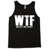 where's the food Tank Top