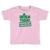 hungover tomorrow best trending Toddler T-shirt