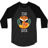 Zero Fox Given 3/4 Sleeve Shirt