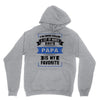 I've Been Called A Lot Of Names But Papa Is My Favorite Unisex Hoodie