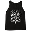 sons of anarchy soa motorcycle club tv show Tank Top