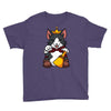 lucky cait sith Youth Tee