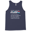 life lessons from g.i Tank Top