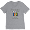 halloween 2 V-Neck Tee