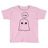 boo Toddler T-shirt
