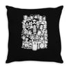 point and click Throw Pillow