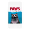 Jaws Parody Paws iPhoneX