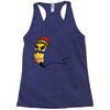 pencil monster Racerback Tank