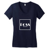 limitid edition Women's V-Neck T-Shirt