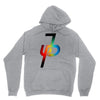 jake paul colorful Unisex Hoodie