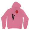 the balloon fairy Unisex Hoodie
