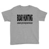 boar hunting tex Youth Tee