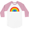 Peace &amp; Love 3/4 Sleeve Shirt