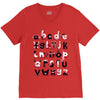 alphabeasts V-Neck Tee